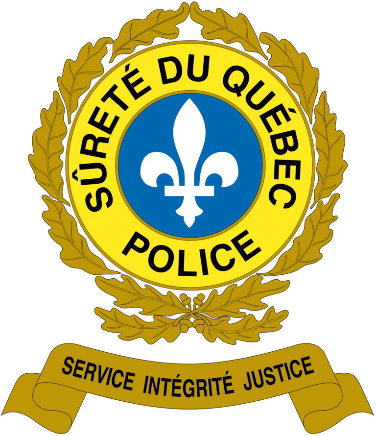 Sûreté du Quebec - Police